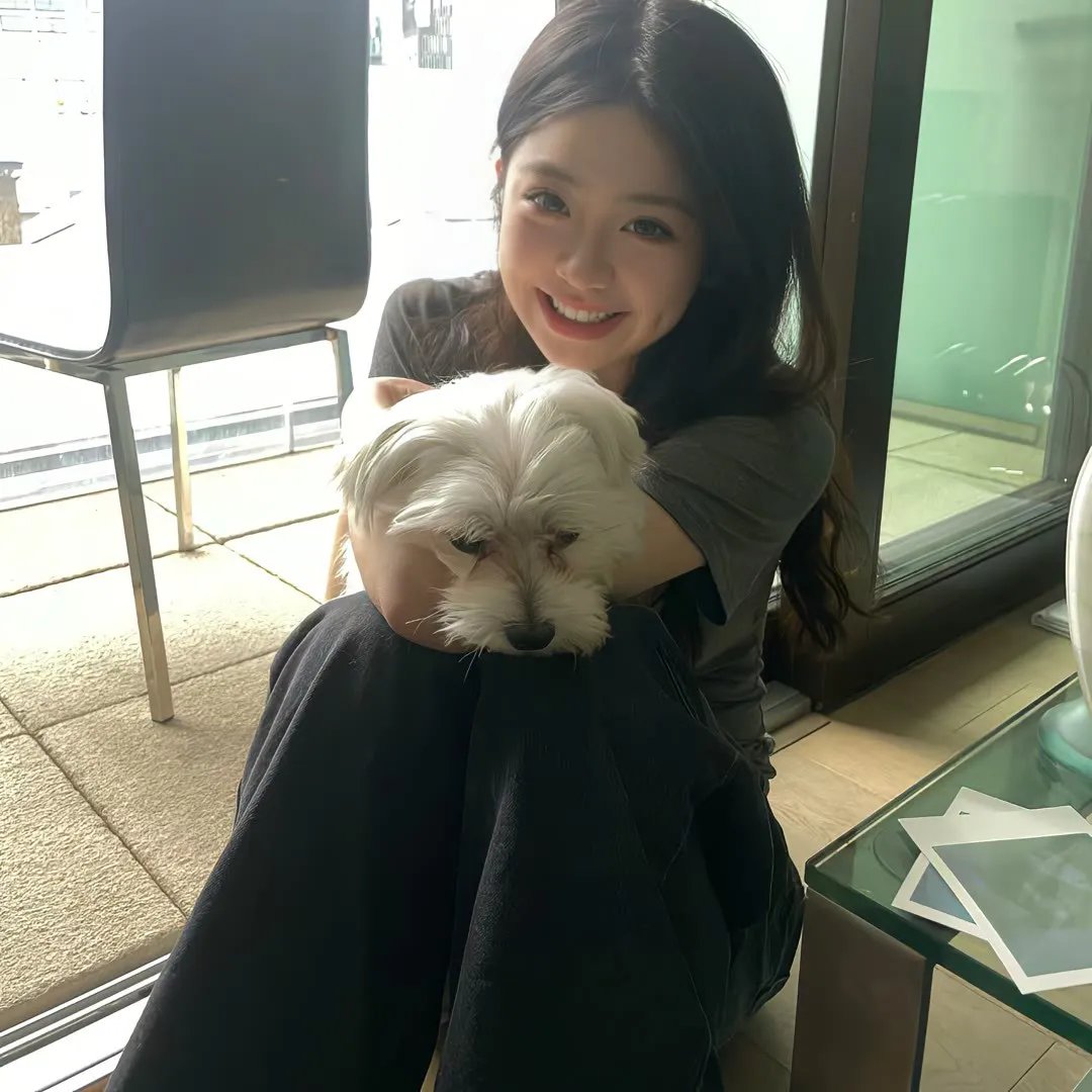 幸福像花儿一样